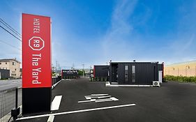 HOTEL R9 The Yard 津山